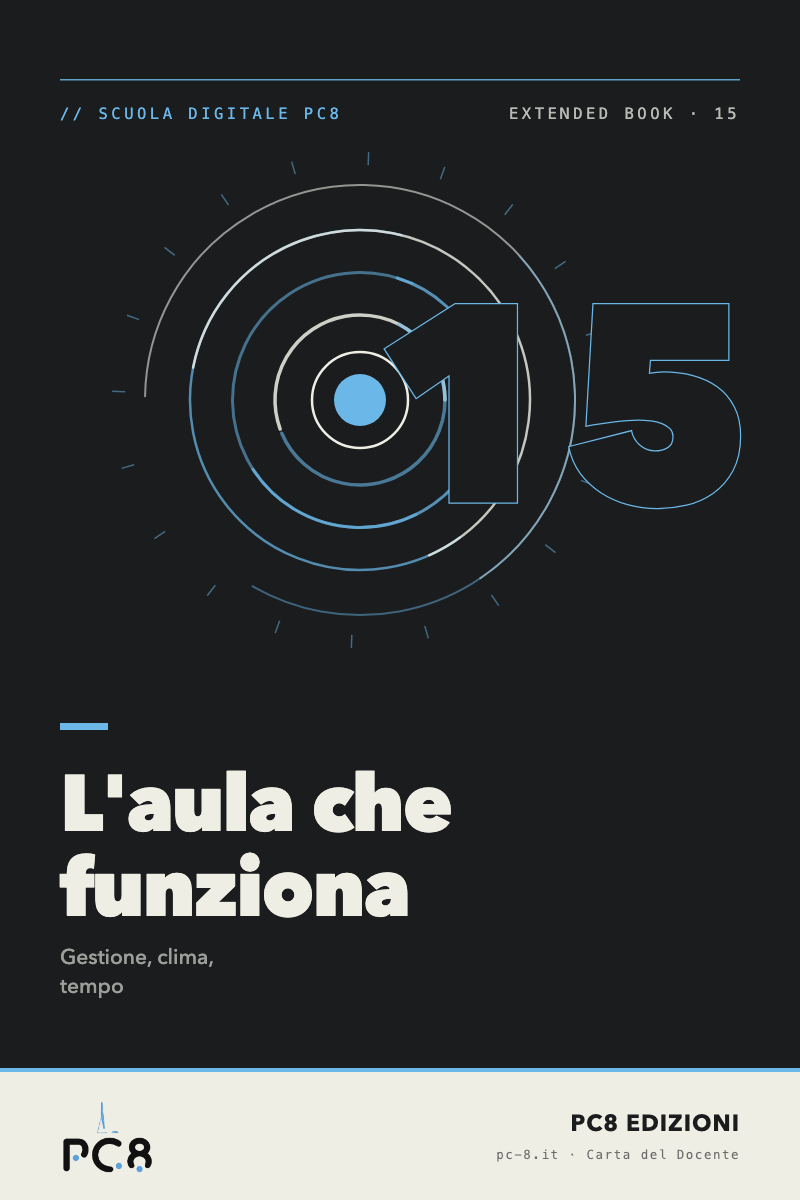 Copertina: L'aula che funziona