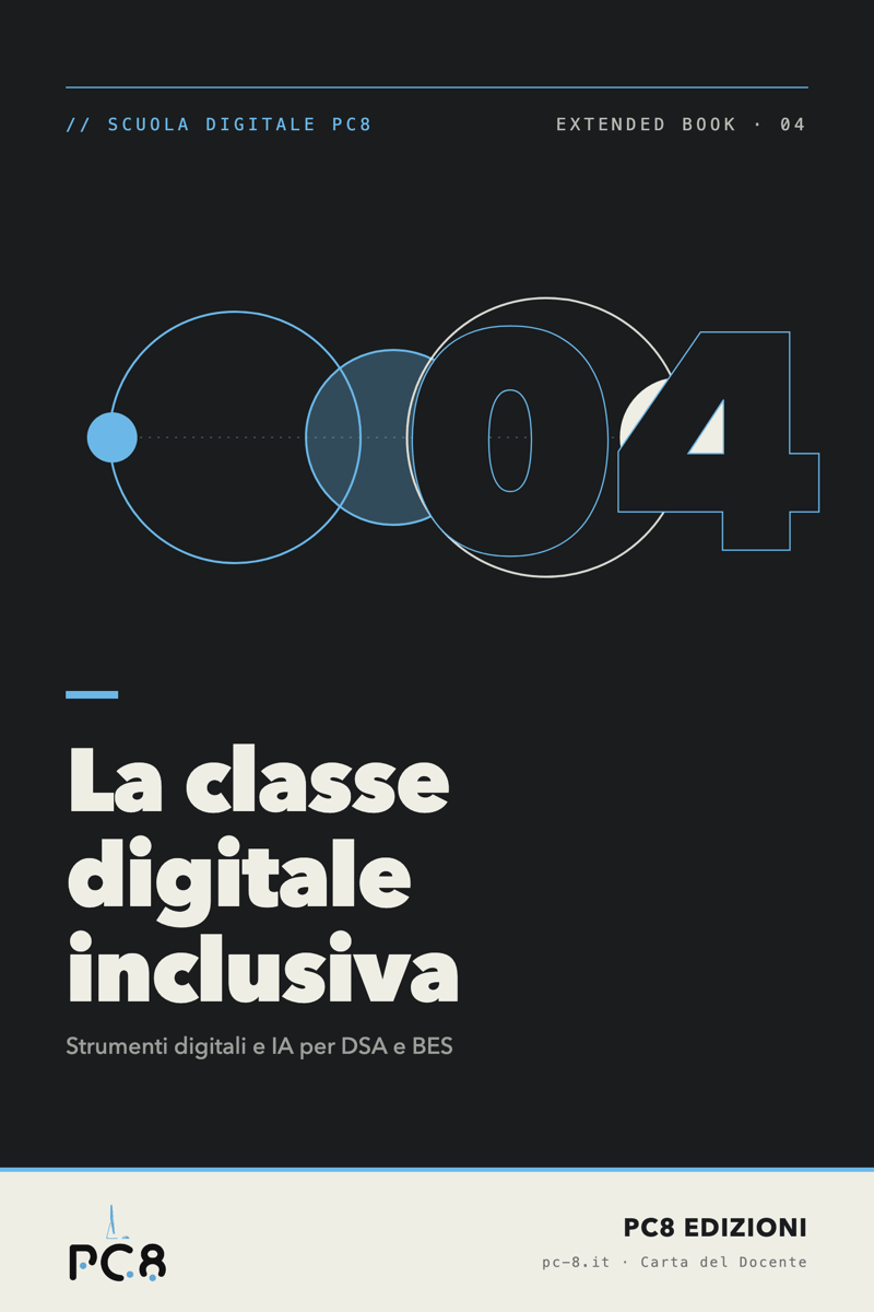 Copertina: La classe digitale inclusiva
